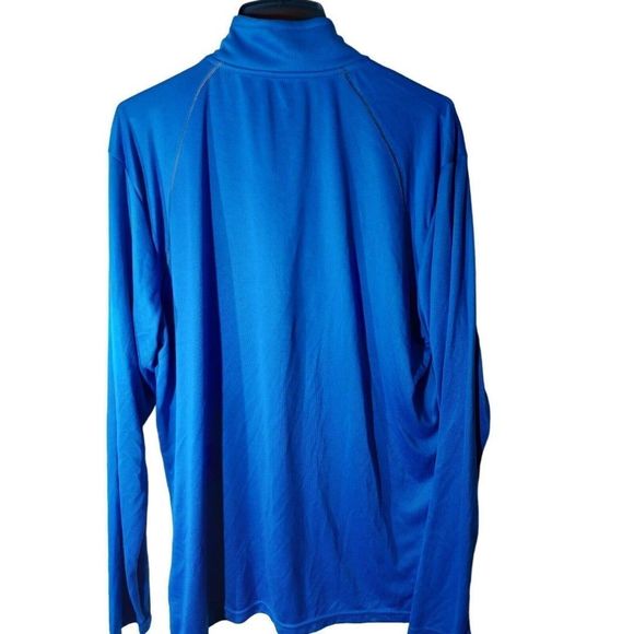 Men's Long Sleeve Pittsburgh 1/4 Zip Pullover Size Large New Without Tags - Picture 5 of 9